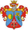 Coat of arms of Zsombó