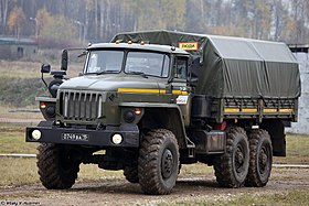 Ural-4320