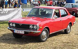 Mazda 616 Limousine (1974–1979)