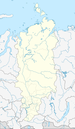 Kajerkan (Region Krasnojarsk)