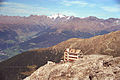 Il rifugio Payer.