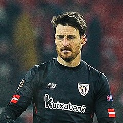 Aritz Aduriz (2018)