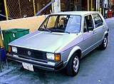 Volkswagen Caribe L