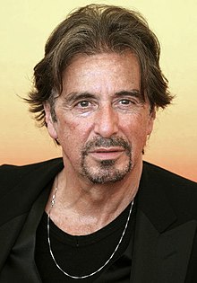Al Pacino mnamo Septemba 2004