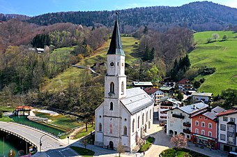 Pfarrkirche St. Nikolaus