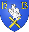 Habsheim címere
