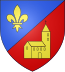 Blason de Paron