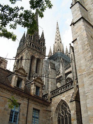 Another view of the cathedral