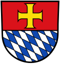 Brasão de Heiligkreuzsteinach