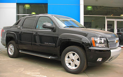 Cherolet Avalanche Z71 Black Diamond Toleo la mwisho la 2013