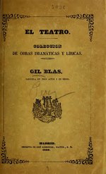 Thumbnail for File:Gil Blas - zarzuela en tres actos, en verso (IA gilblaszarzuelae4339manz).pdf