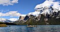 Lake Minnewanka