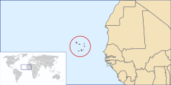 Kahamutang han Cape Verde