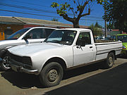 Peugeot 504 Pick-up