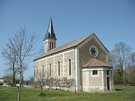 Église Sainte-Eulalie