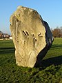 Stone 9 (The Barber Stone). South-west quadrant.