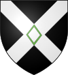 Blason de Beugin