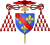 Charles II de Bourbon's coat of arms