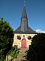 L’église Saint-Pierre.