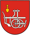 Wappen der ehem. Gemeinde Veen