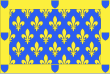 Ardèche (07) – vlajka
