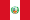 Bendera Peru
