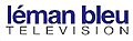 Ancien logo de Léman Bleu (2000-2006)