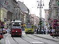 Miskolc, Downtown