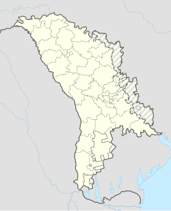 Soroca ligger i Moldova