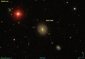 Image illustrative de l’article NGC 3594