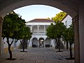 Jardim do Palácio da Cerca