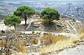 Izvorna lokacija Zeusova žrtvenika u Pergamu