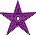 The Purple Barnstar. Hi Frankboy! You've done so much editing in the List of awards and nominations received by Taylor Swift page and now it's a featured list candidate, thanks to you! You were persistent even though there were a lot of vandalism and edit wars (which includes me). Keep up the good work! Mat 1997 (talk) 10:22, 9 July 2015 (UTC)