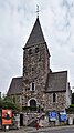 12th century St. Martin's church.