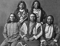 Soson indiánok (1903)