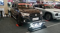 2023 XL7 Hybrid Alpha (Indonesia)