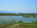 Abukuma-Fluss