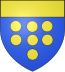 Blason de Carvin