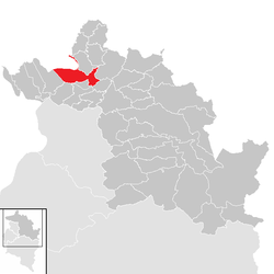Bregenz – Mappa