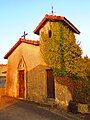 Chapelle Saint-Antoine à Belmach.