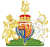 Escudo del príncipe Eduardo