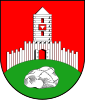 Wapen van Tensbüttel-Röst