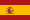 Flagge fan Spanje
