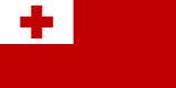 Bandeira do Tonga