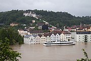 Hochwasser in Mitteleuropa 2013