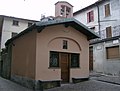 L'église de la Madonna di Pompei - centre historique