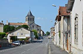 Montmoreau