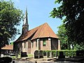 Nijeveen, Kirche: de Nederlands Hervormde kerk
