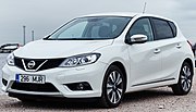 Nissan Pulsar