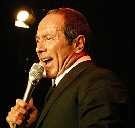 Paul Anka in 2007